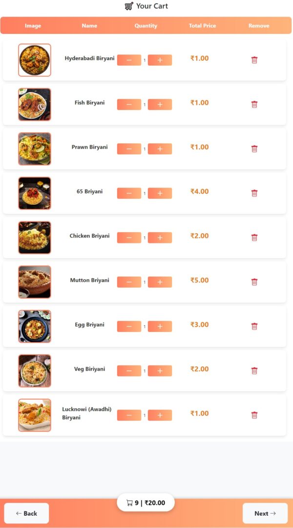 KIOSK Machine - Self Ordering - Image 7