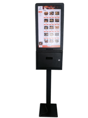 KIOSK Machine - Self Ordering
