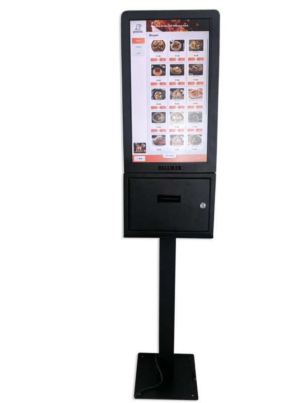 KIOSK Machine - Self Ordering