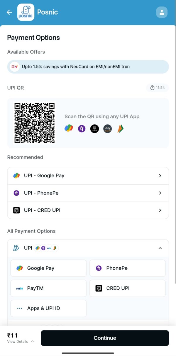 POS Billing & QR Ordering - Image 3